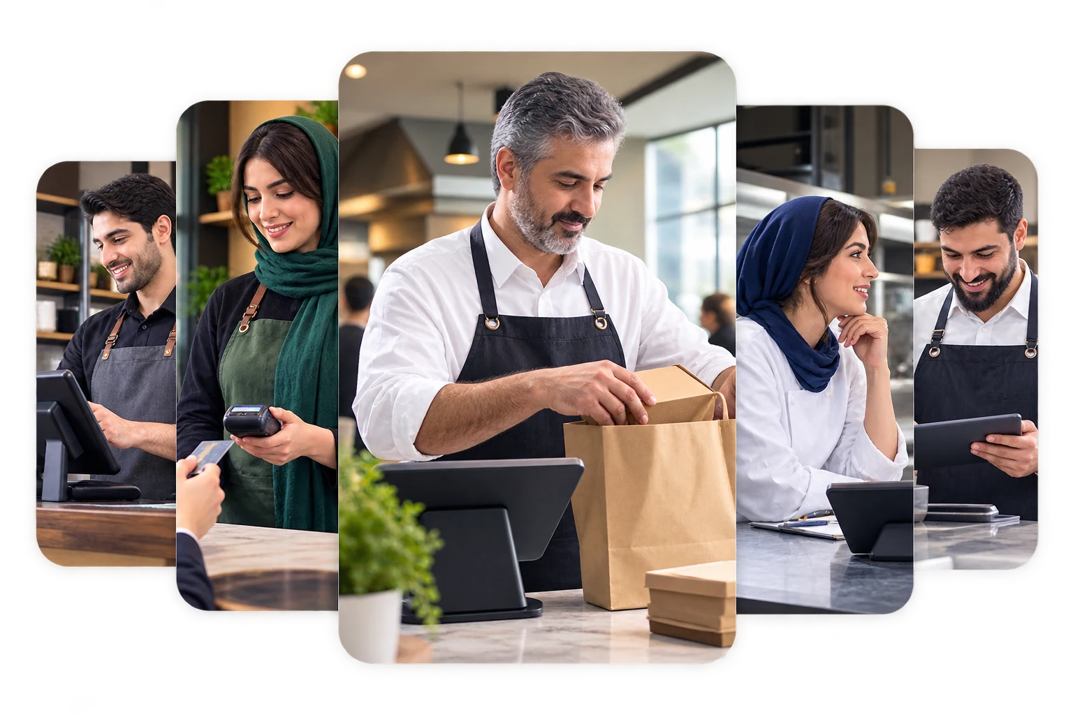 کسب‌وکارهای اکوسیستم کاردکس